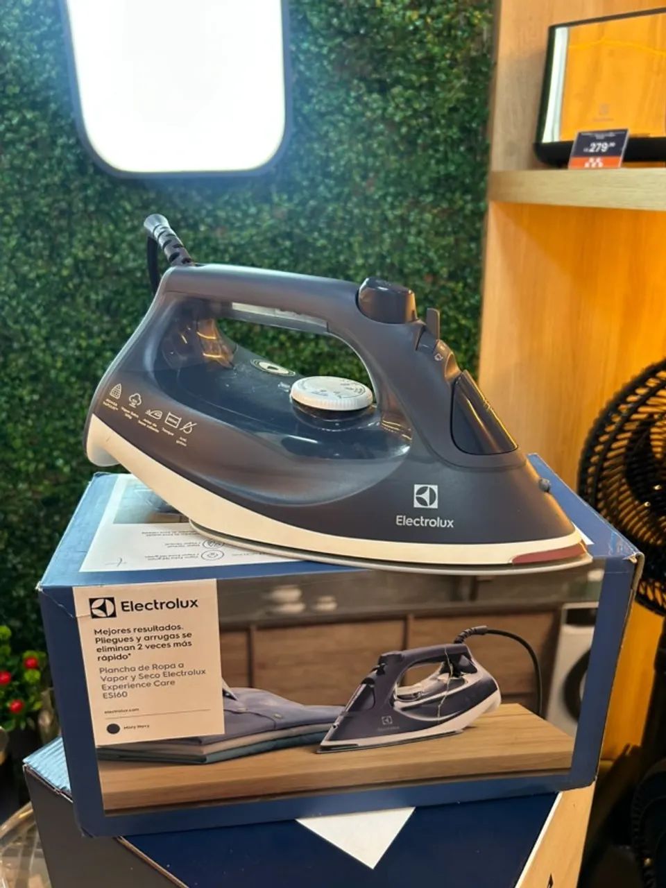 Ferro de Passar Electrolux - Foto 3
