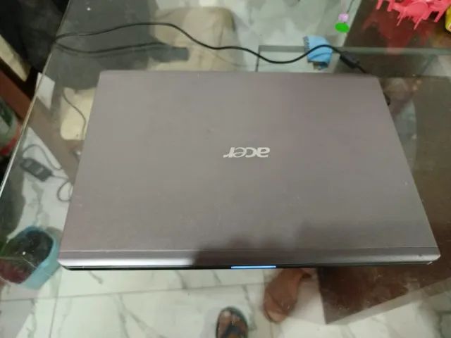 Vendo esse NoteBook funcionando perfeitamente. - Foto 3