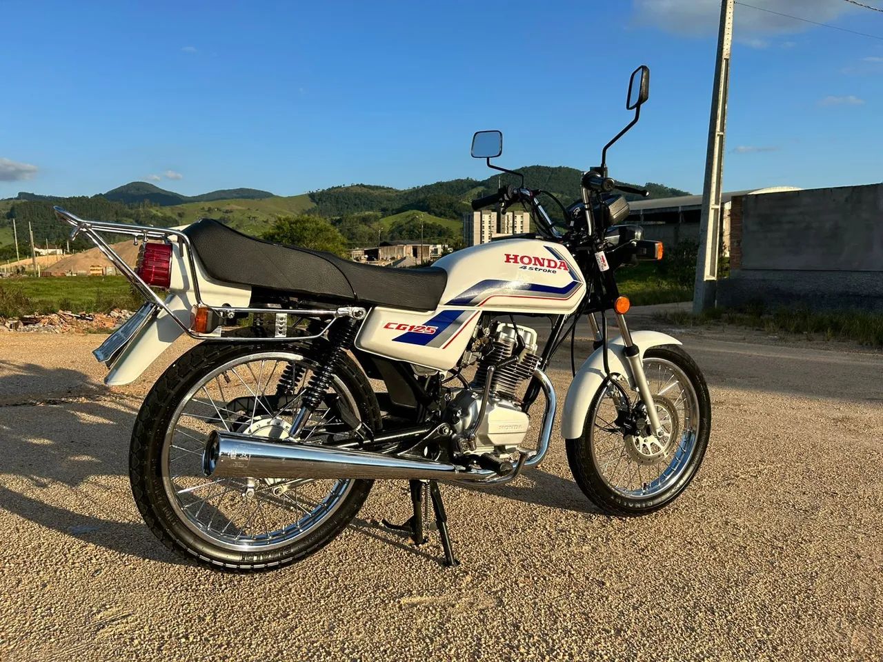 Cg 125 1988