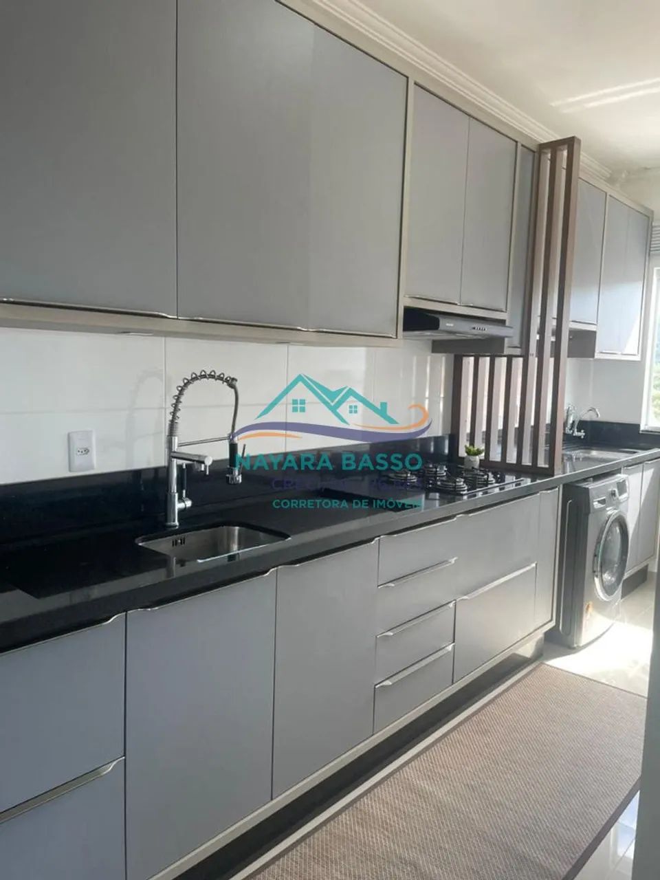 Apartamento com 3 dormitórios para alugar, 84 m² - Ingleses - Florianópolis/SC - Foto 3