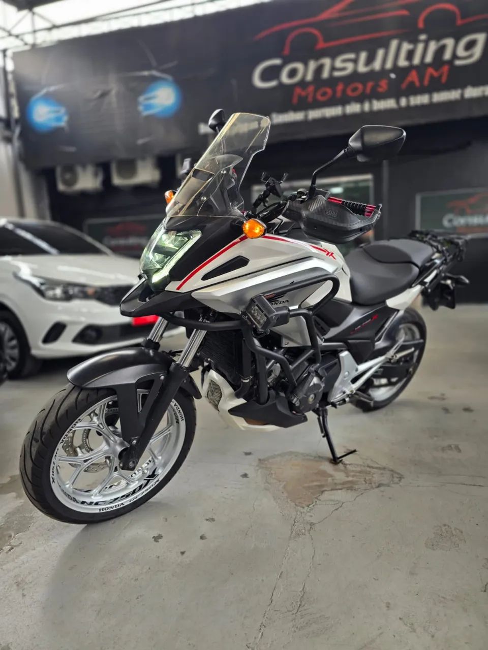 NC 750x 2019 abs - Foto 2