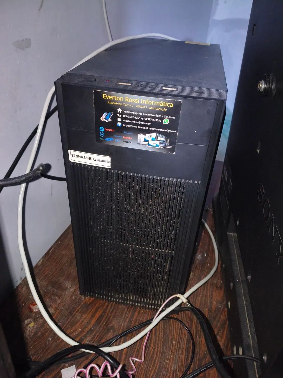 Pc básico com windows 10