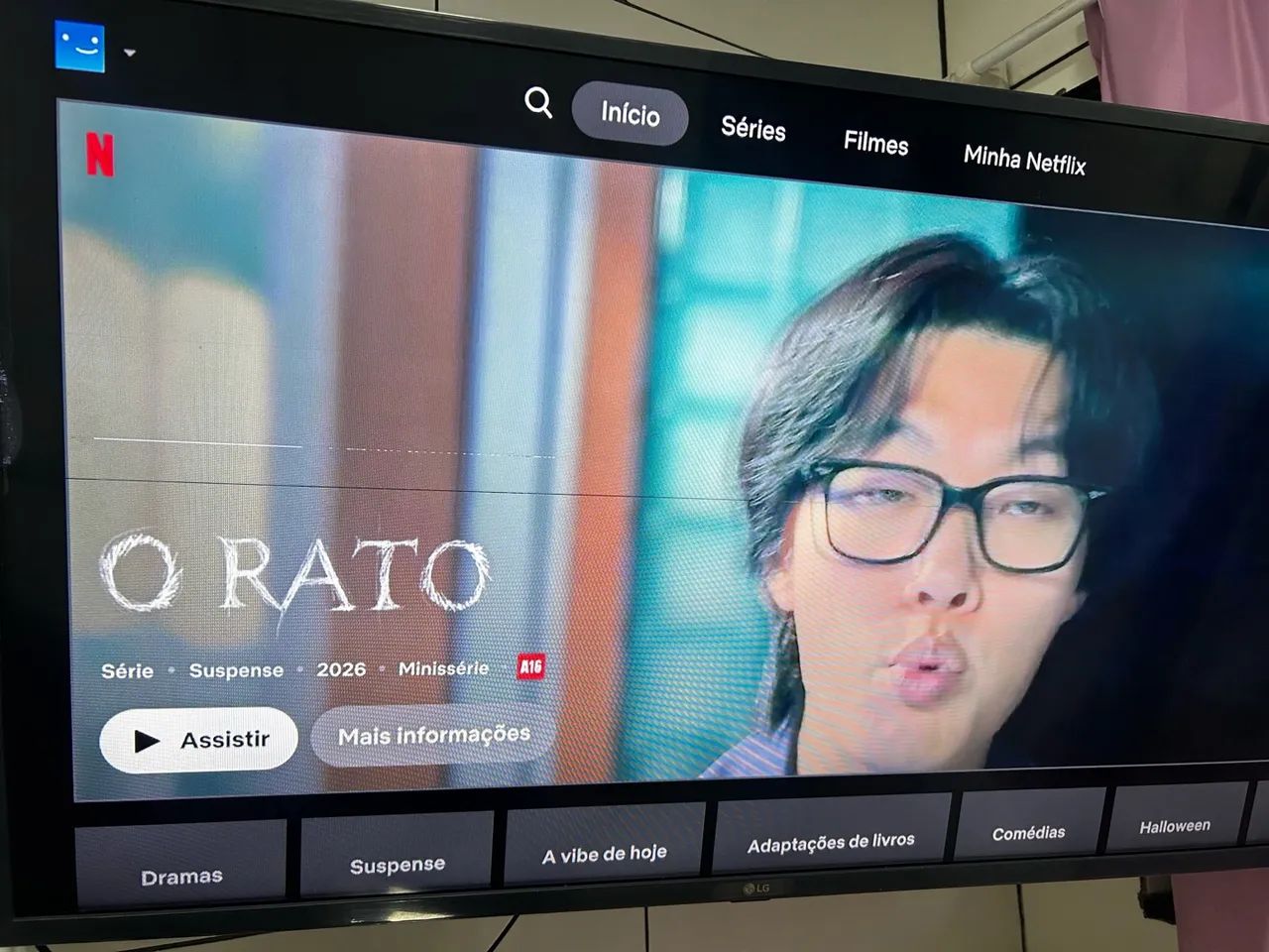 tv smart lg 43 - Foto 3
