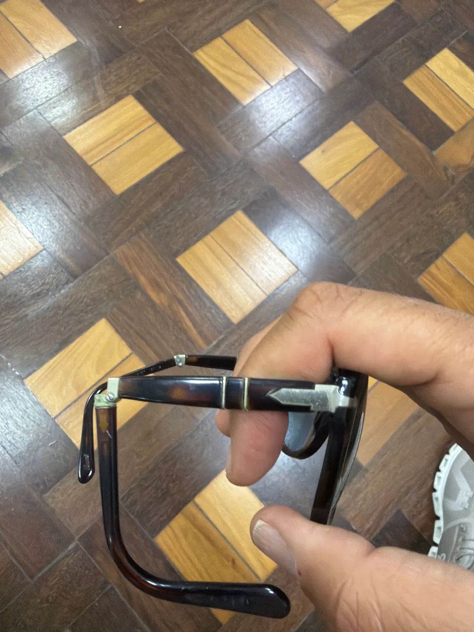 Oculos Persol   PO0714 Folding  - Foto 2