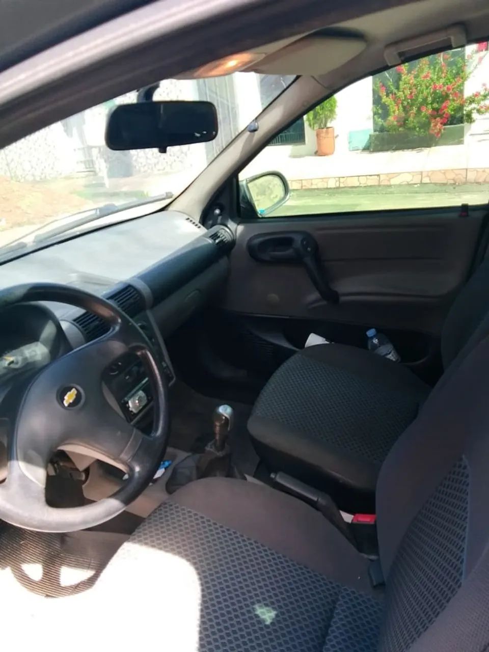 Chevrolet Classic Classic Life/LS 1.0 VHC FlexP. 4p 2012
