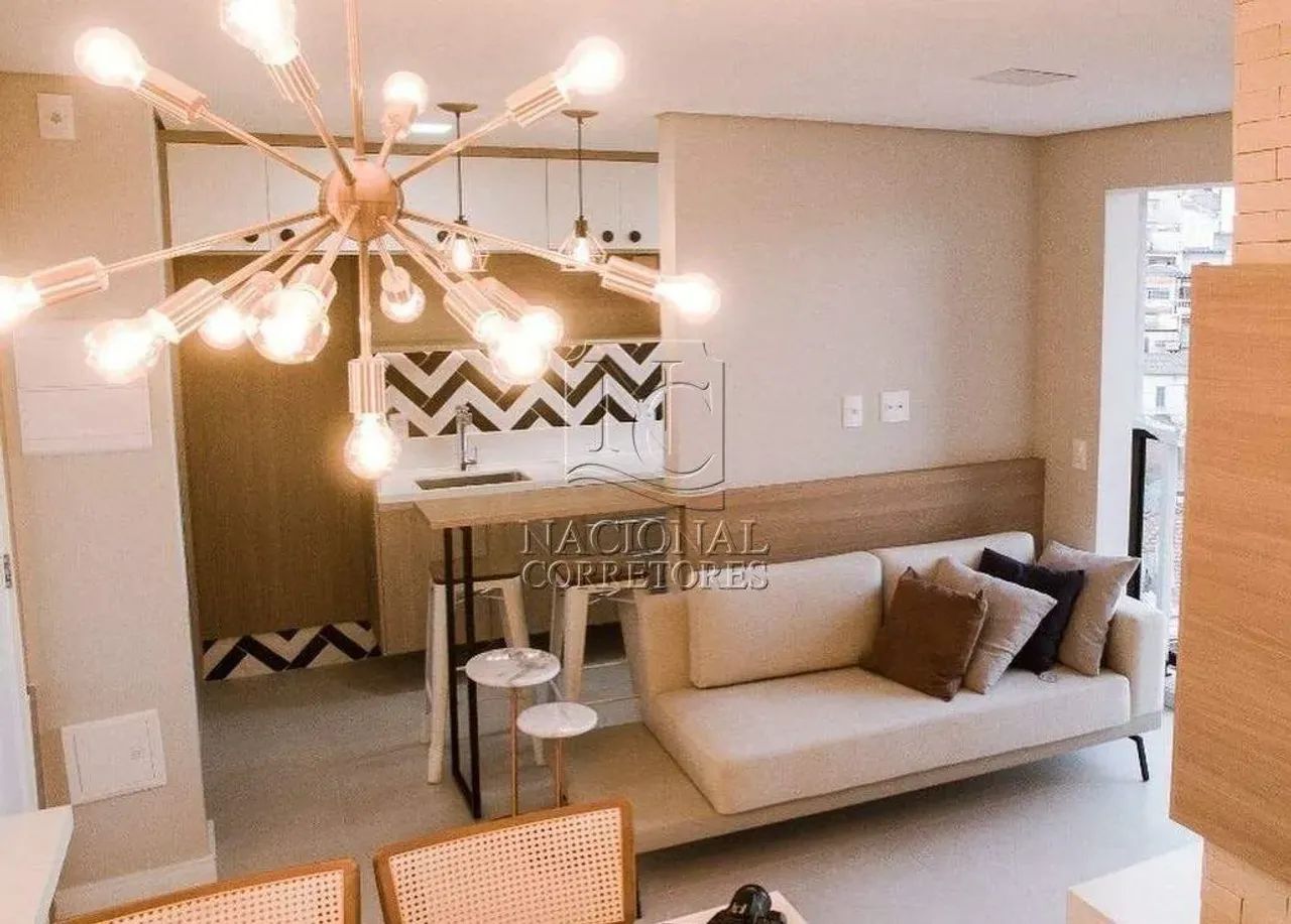 Apartamento à venda, 2 quartos, Vila Curuçá - Santo André/SP - Foto 3
