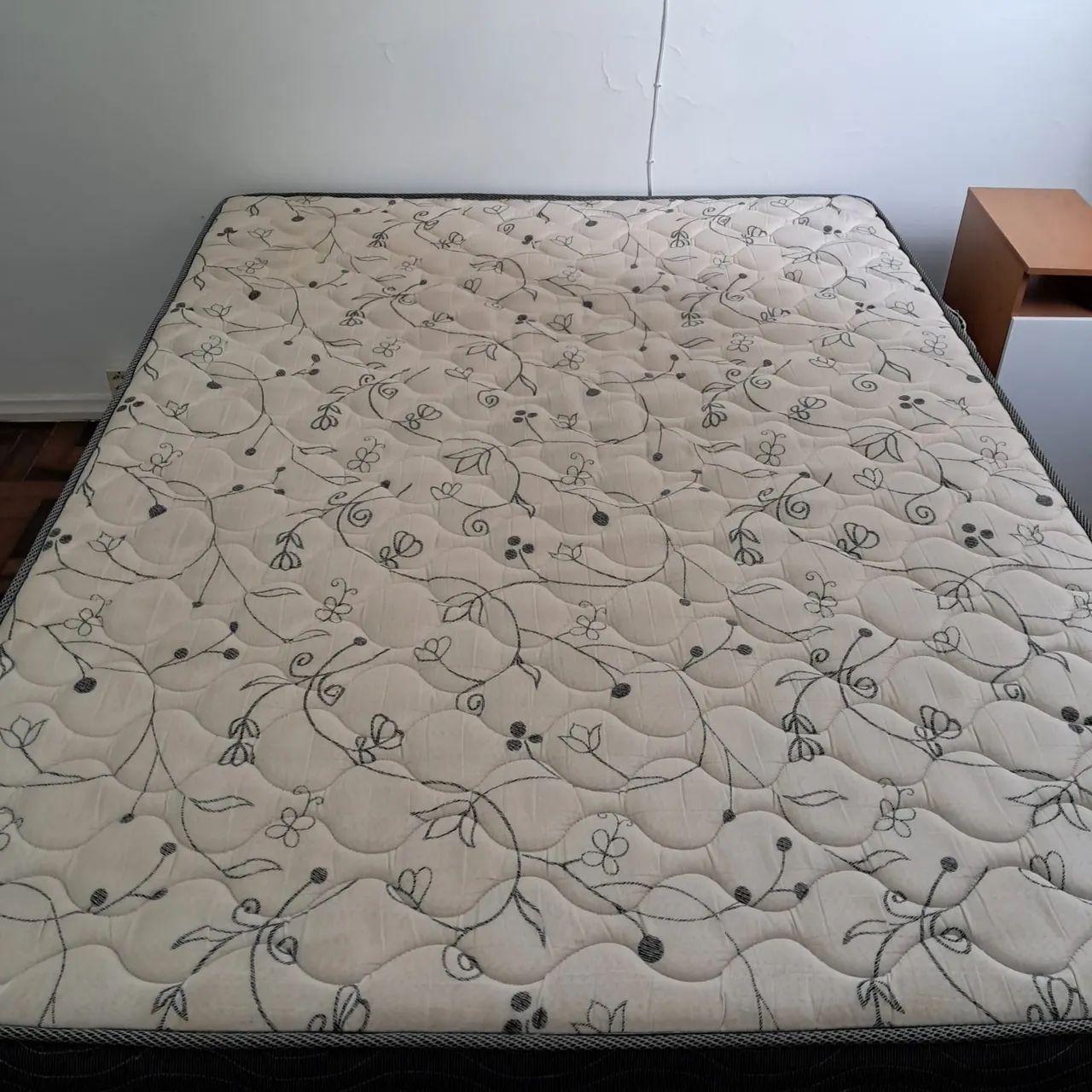 Cama box casal ortobom - Foto 3