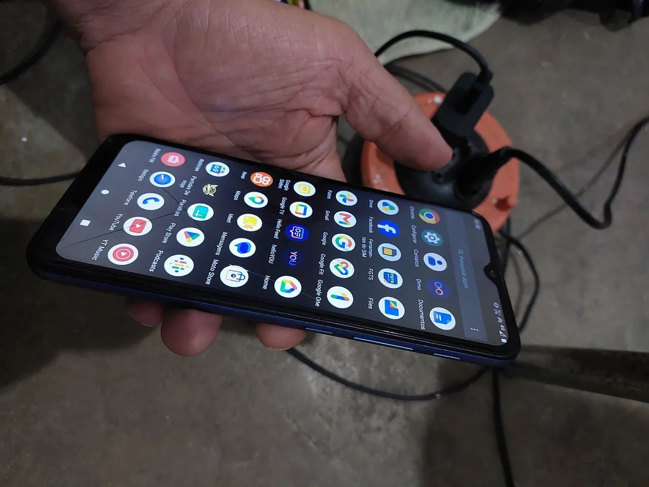 moto g 20  - Foto 3