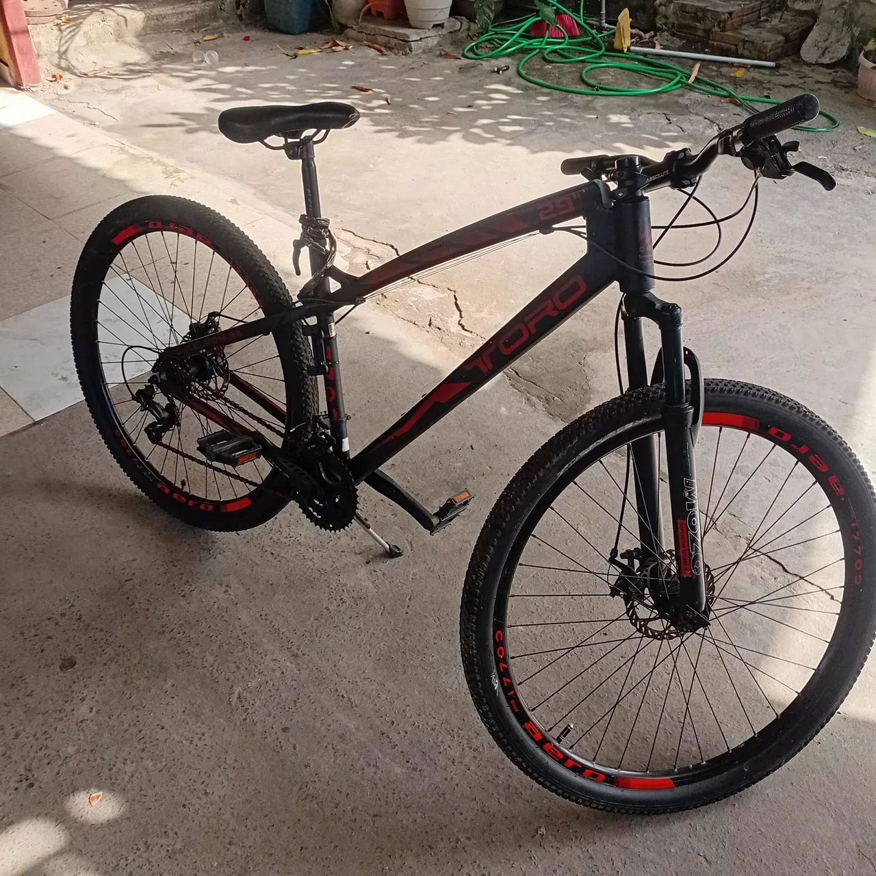 Bicicleta ? 
