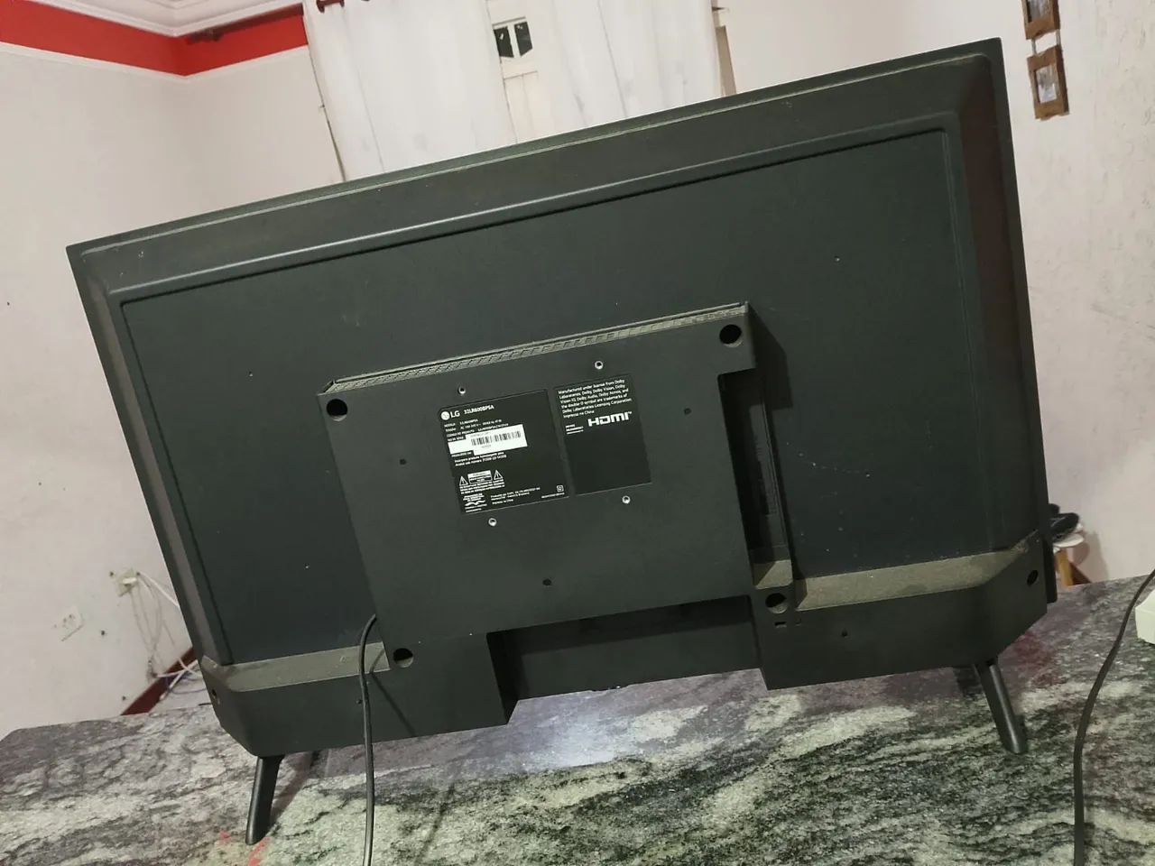 Tv smart LG 32 polegadas  - Foto 2