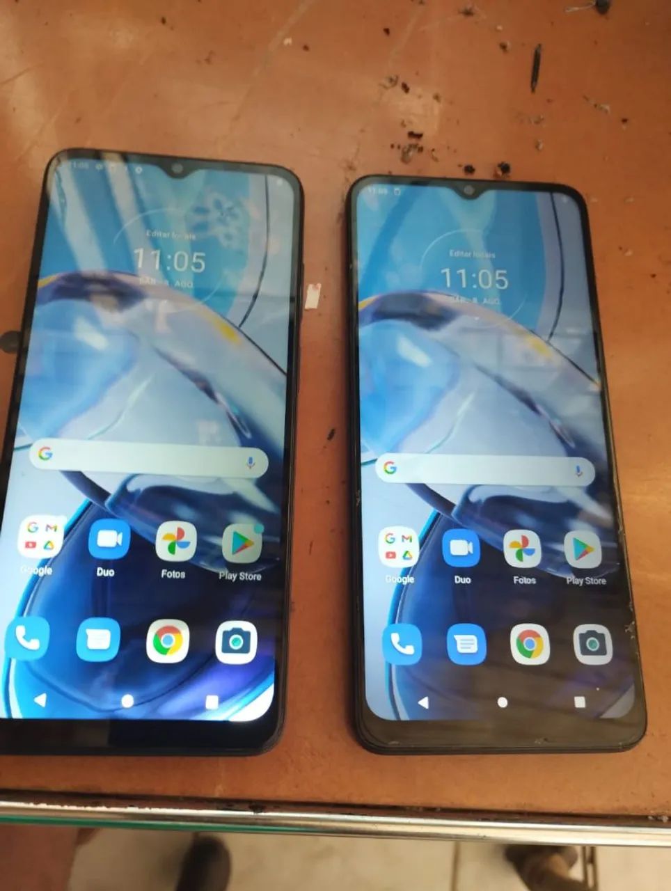 Moto E22(defeito) - Foto 2