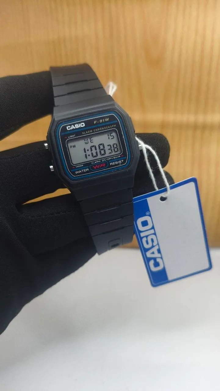 Relógio Casio novo - Foto 2