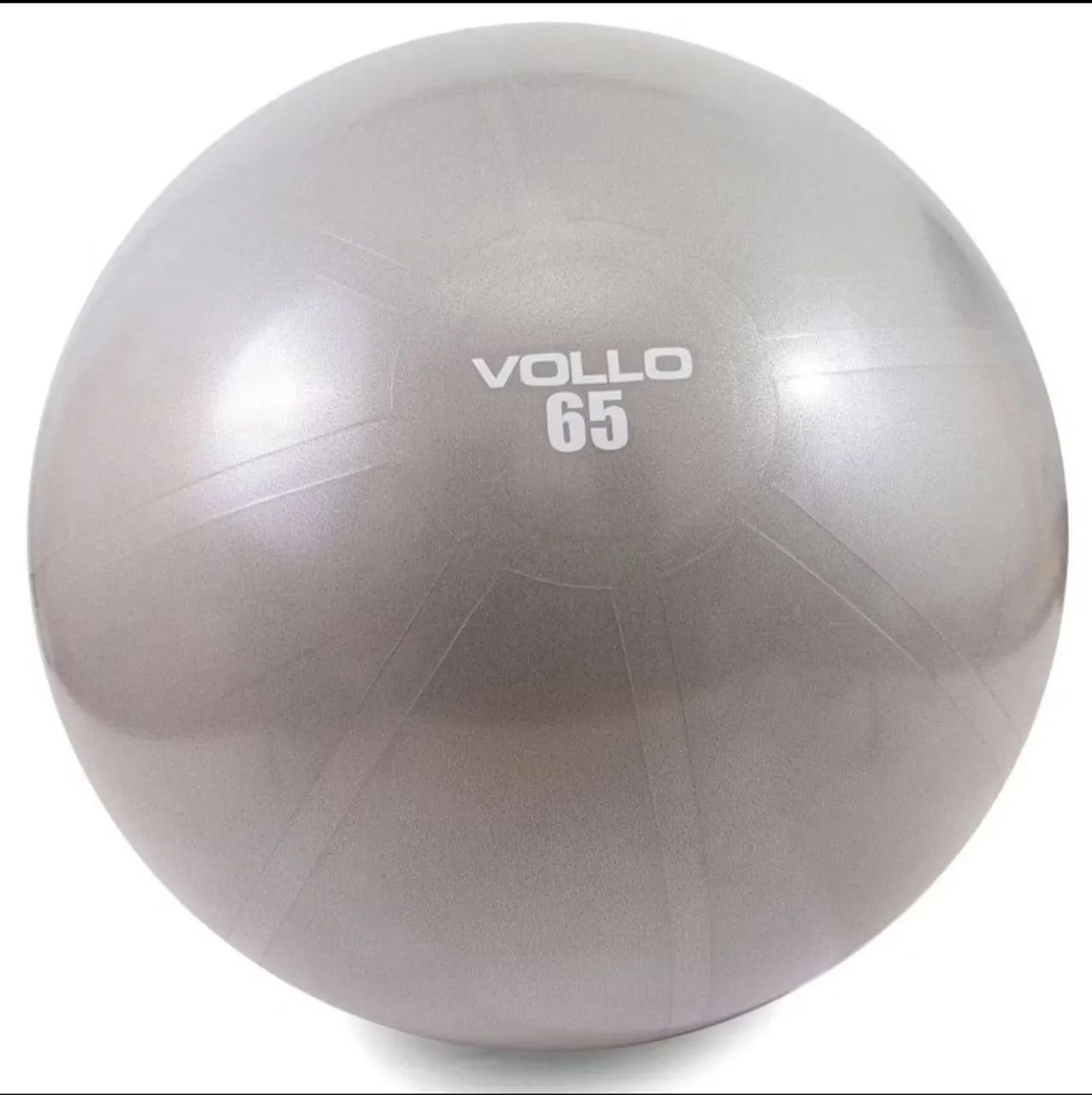 Bola Pilates Vp1035 Vollo + Bomba - Foto 2