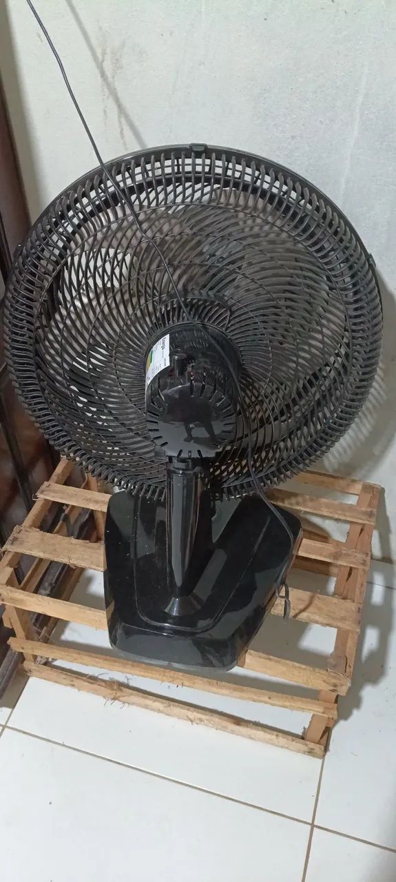 Ventilador super turbo vtx - 8 pás - Foto 2