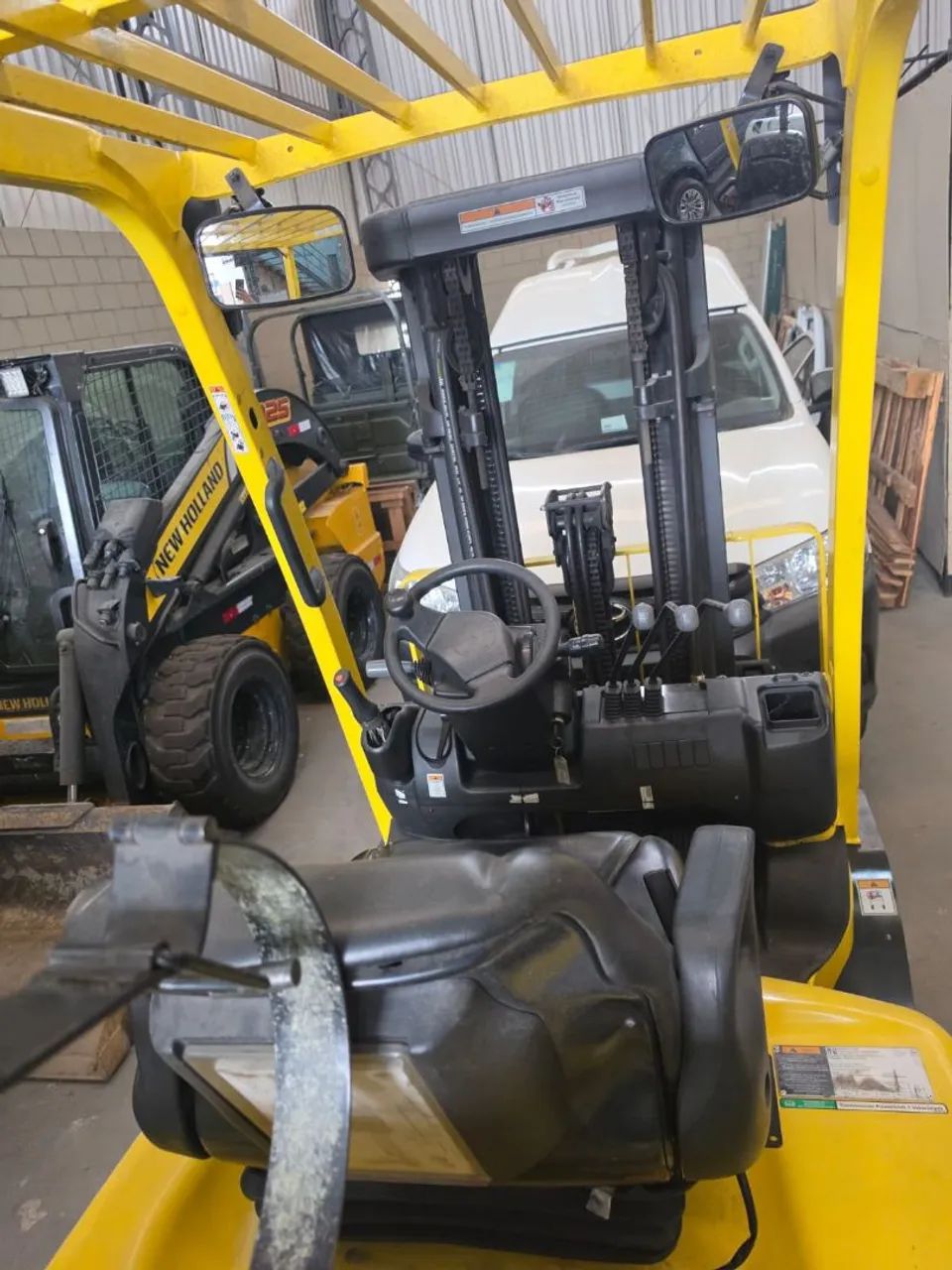 Empilhadeira HYSTER 50 XT - Foto 2