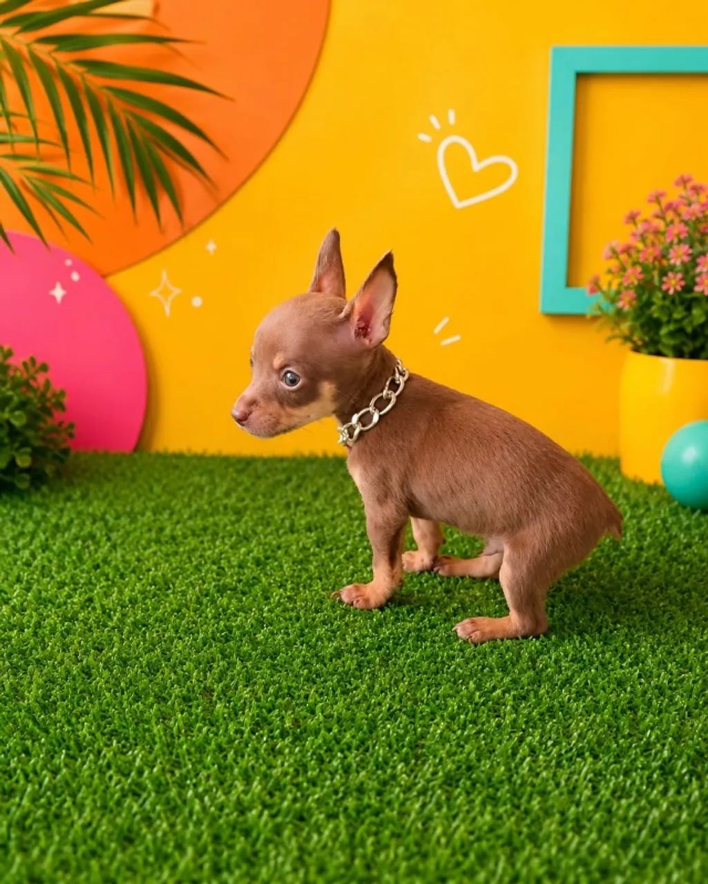 Pequena Joia Canina