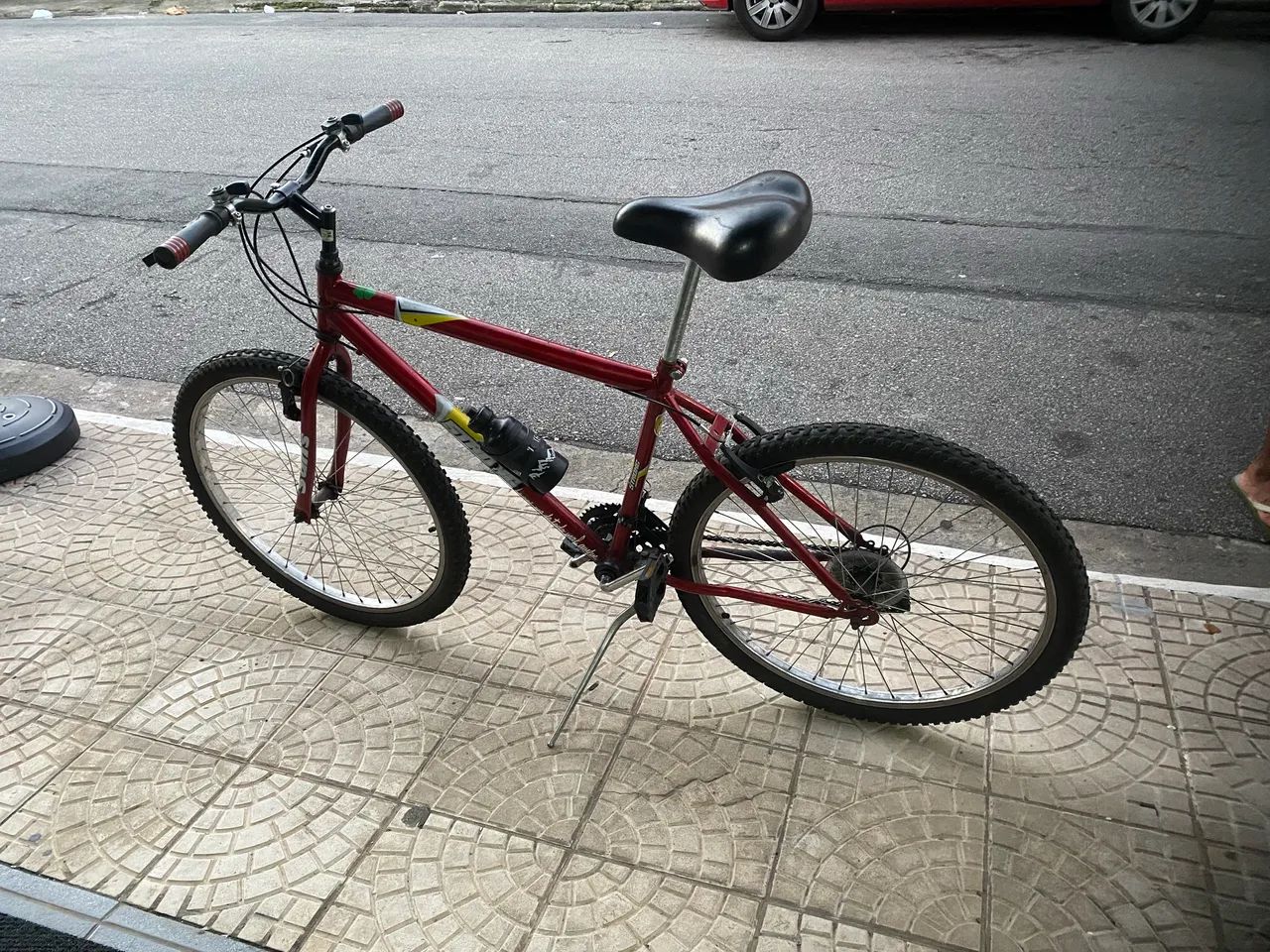 Bicicleta  - Foto 3