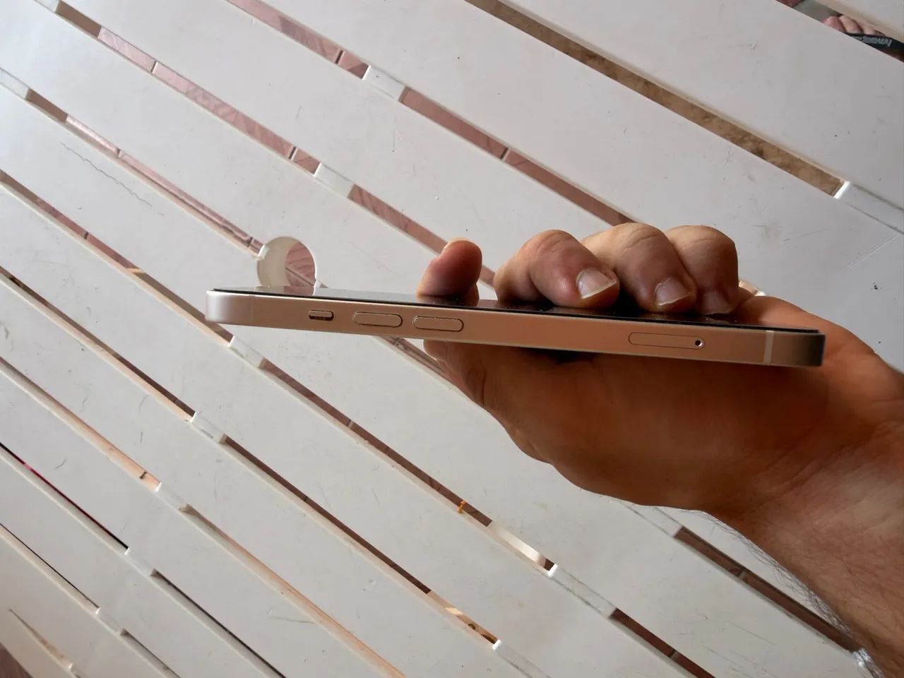 iPhone 13 branco  - Foto 4
