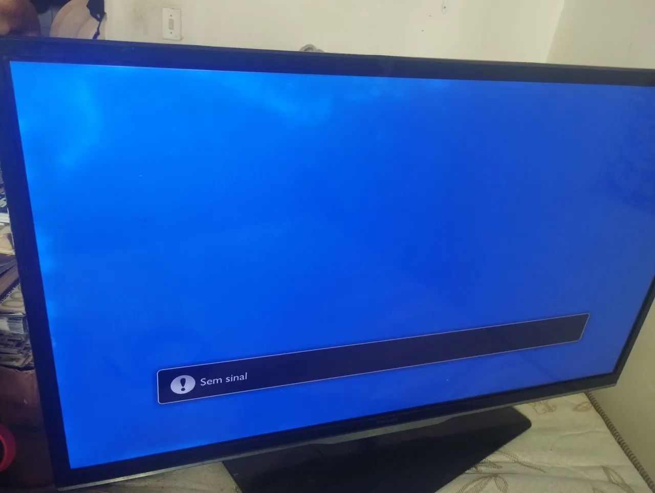 Vendo tv Philips 3d, 42 polegadas... Obs: imagem tremendo - Foto 2