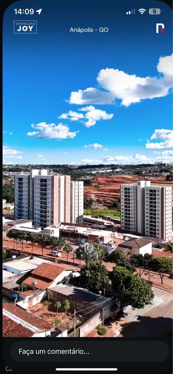 Ágio Varandas Joy