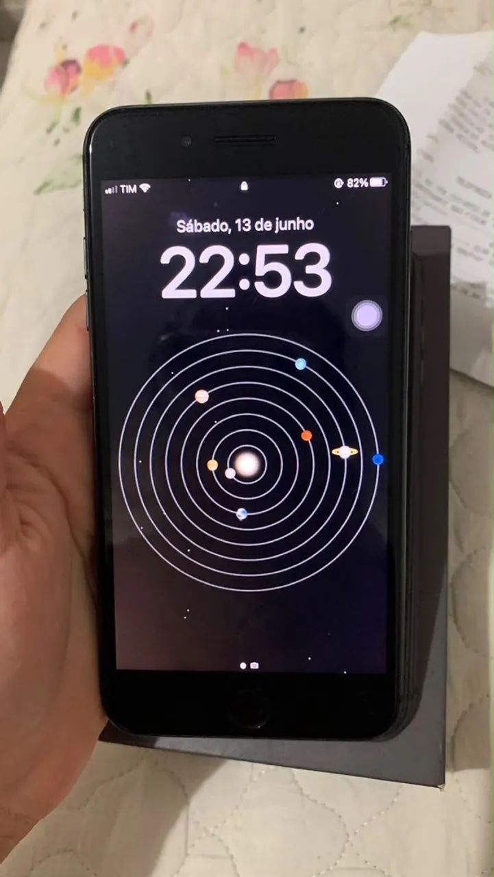 iPhone 8 Plus PREÇO NEGOCIÁVEL  - Foto 3