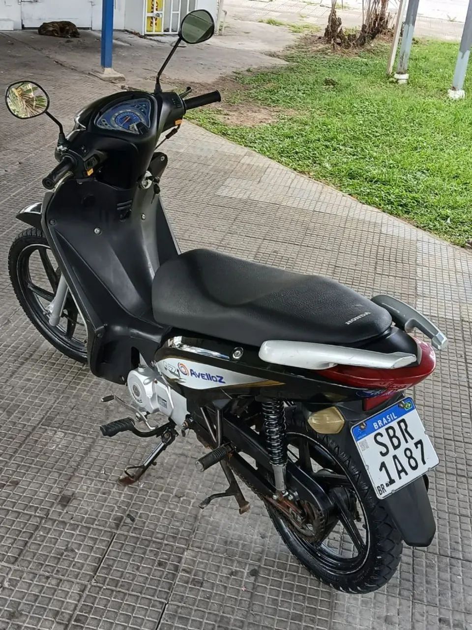 Cinquentinha aveloz emplacada 2020 - Foto 2