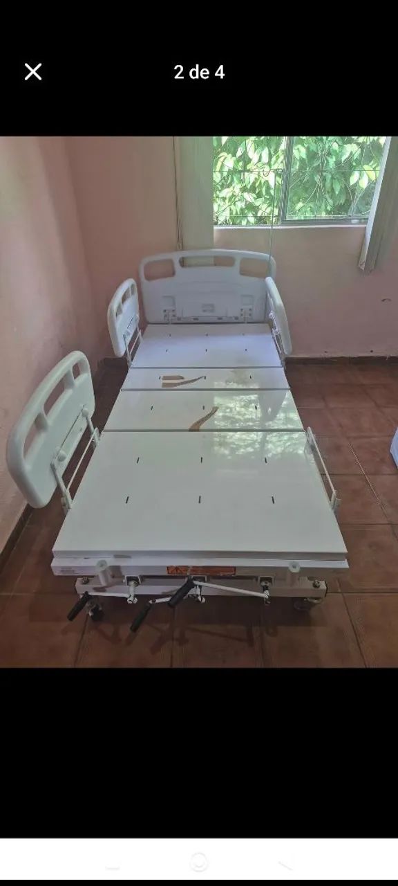 CAMA HOSPITALAR  - Foto 2