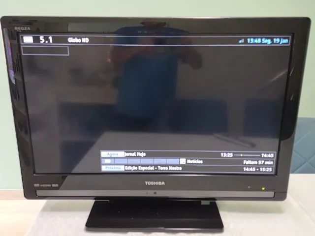 TV TOSHIBA 32' - *NÃO É SMART* - Foto 4
