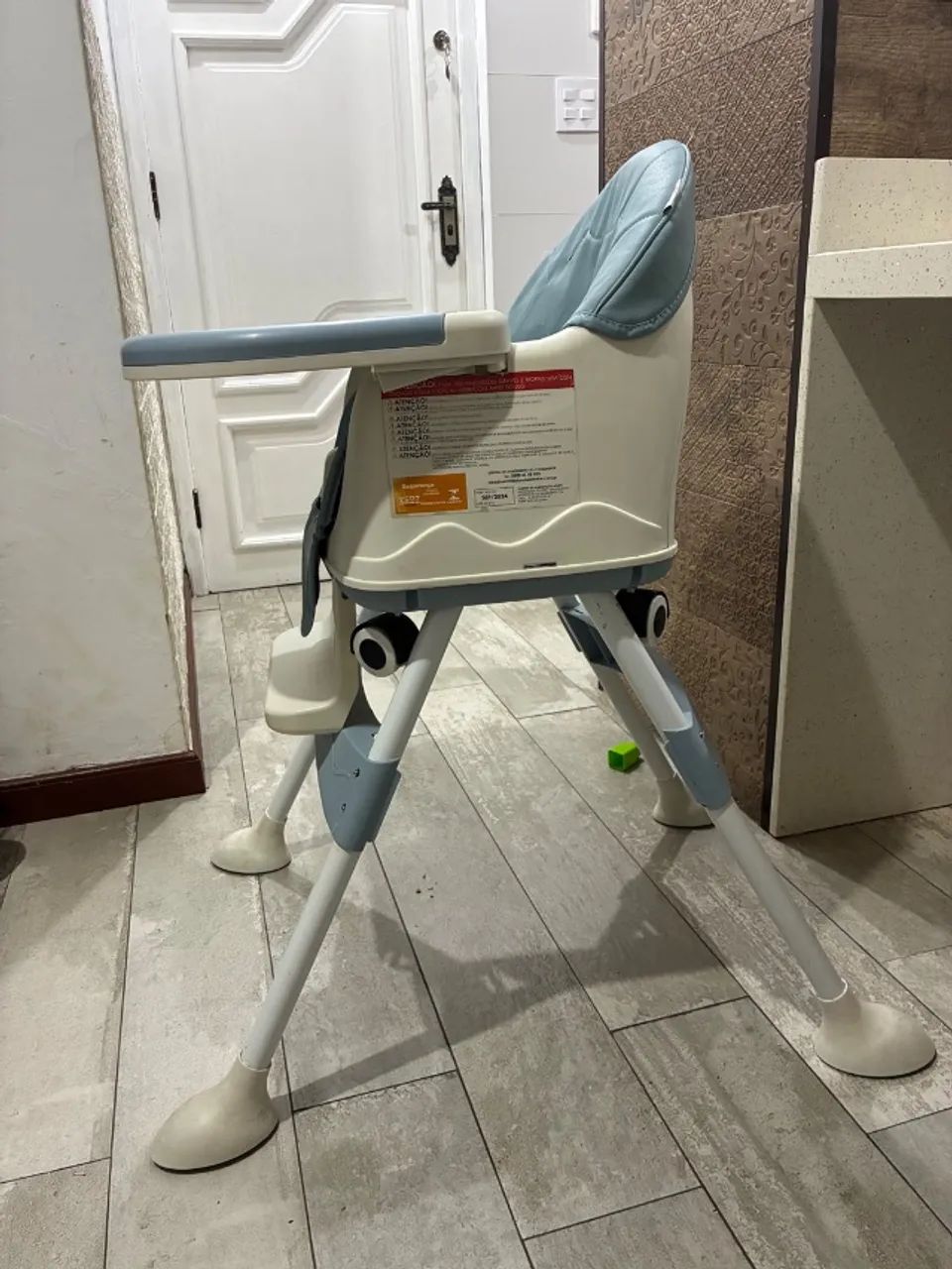 Cadeirinha alimentação 