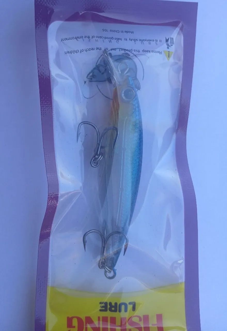 Isca de pesca - Foto 5