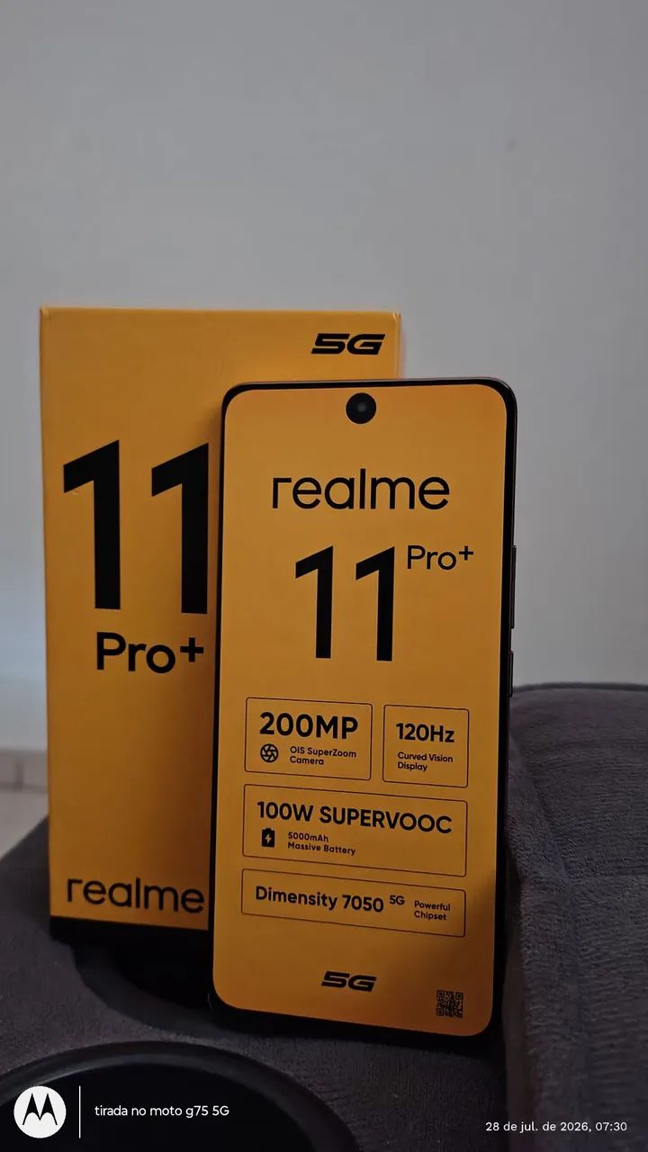 Realme 11 pro + - Foto 2