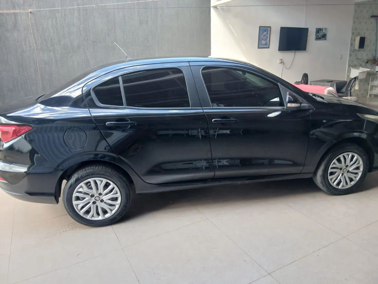 Fiat Cronos 1.3 8V Flex 2022 - Foto 4