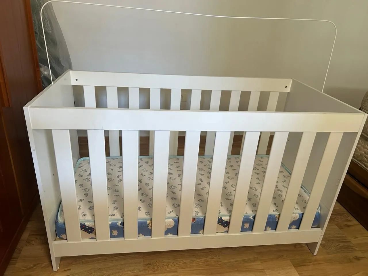 Berço novo por 350$  - Foto 3