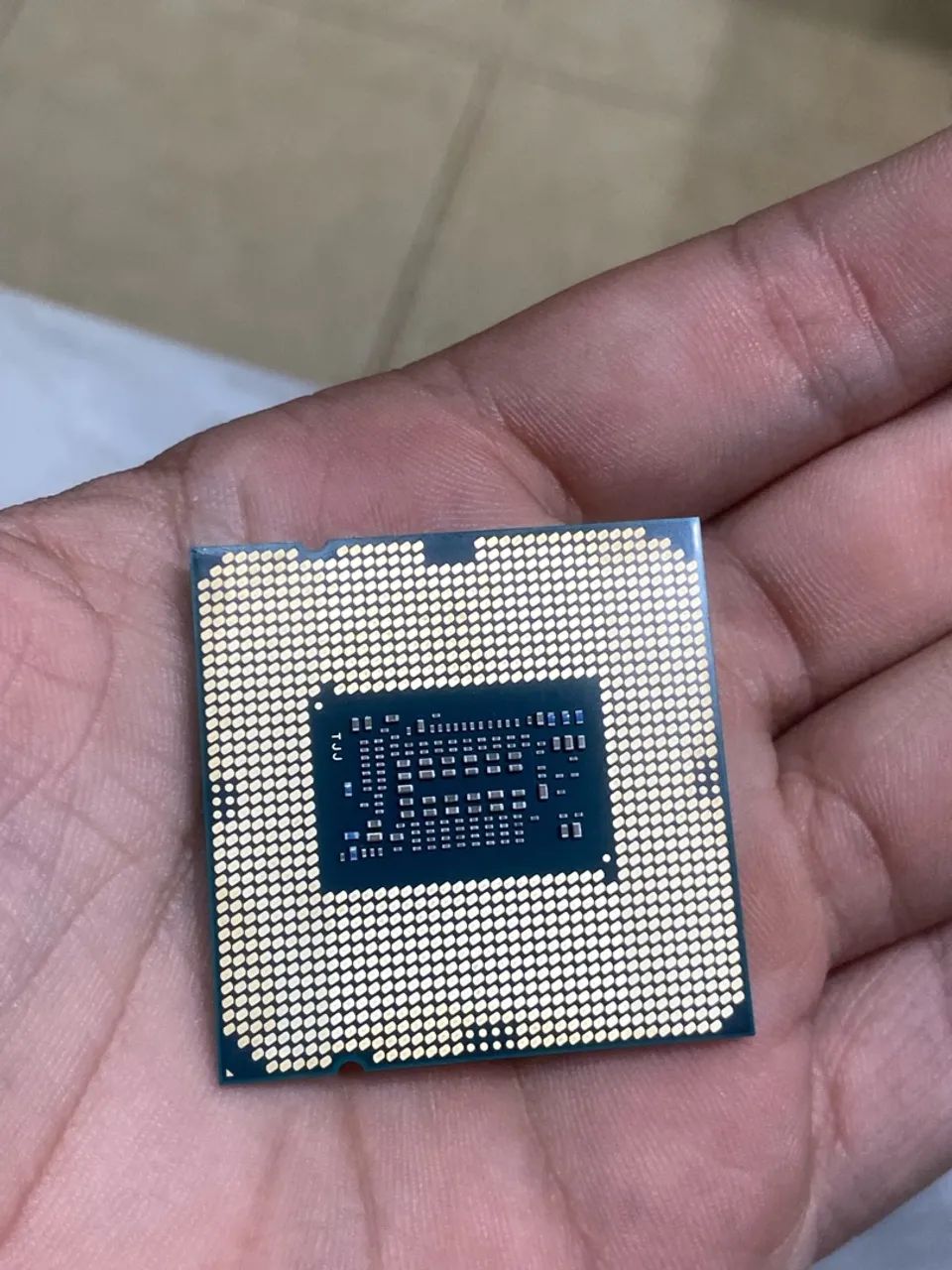 Intel Core i3-10105 - Foto 2