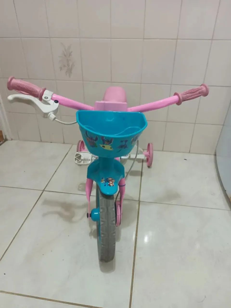 Bicicleta Infantil Nathor Aro 12 Feminina - Foto 2