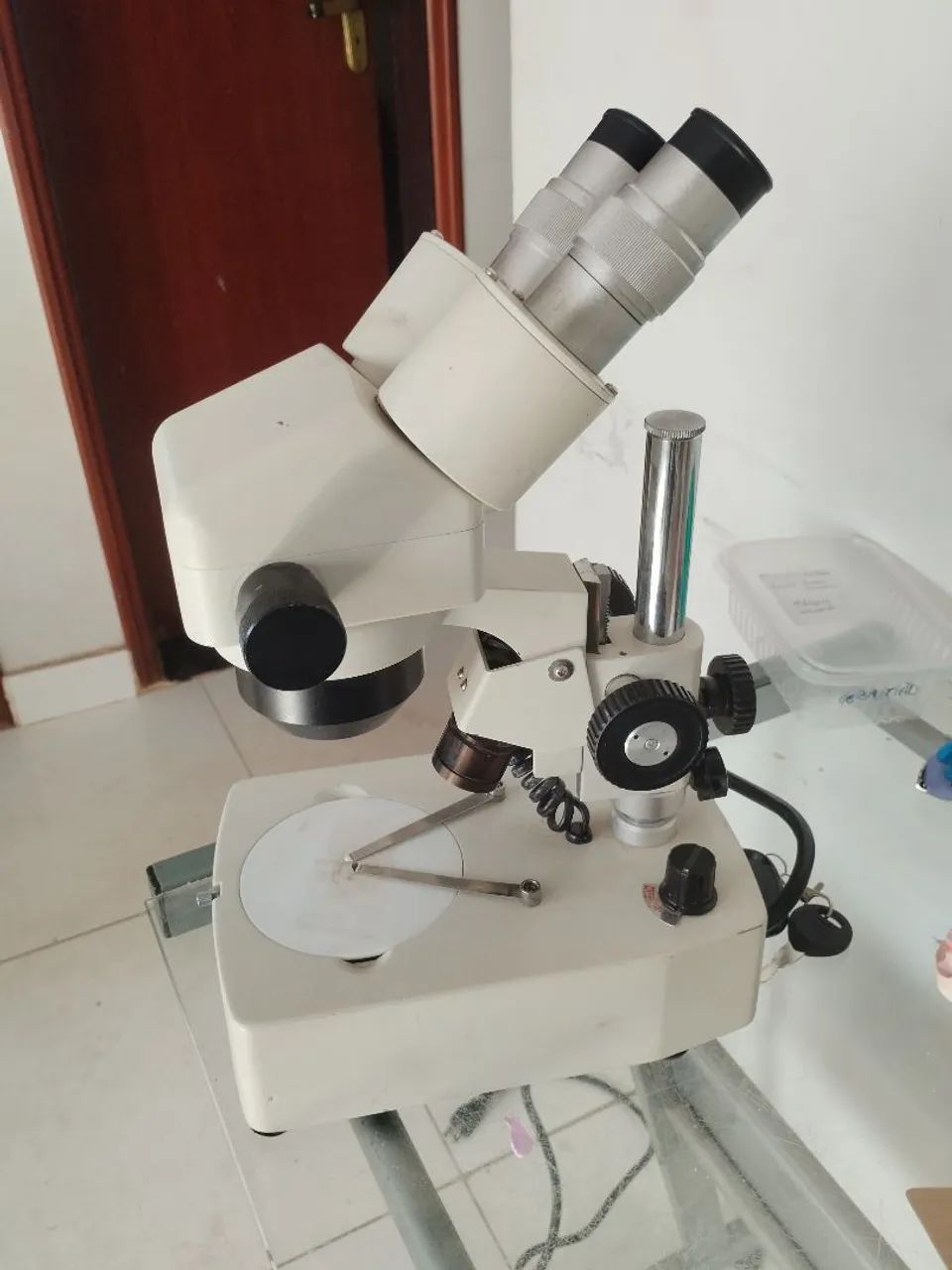Microscópio 