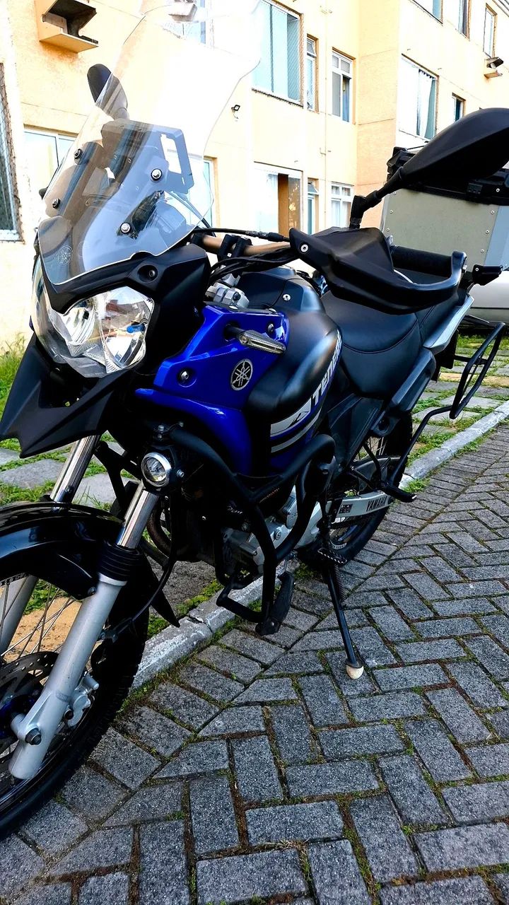 Yamaha Ténéré 250 Blueflex  - Foto 2