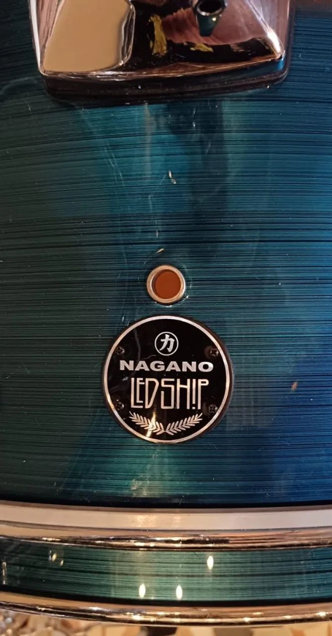 Bateria Nagano LedShip. Seminova! - Foto 3