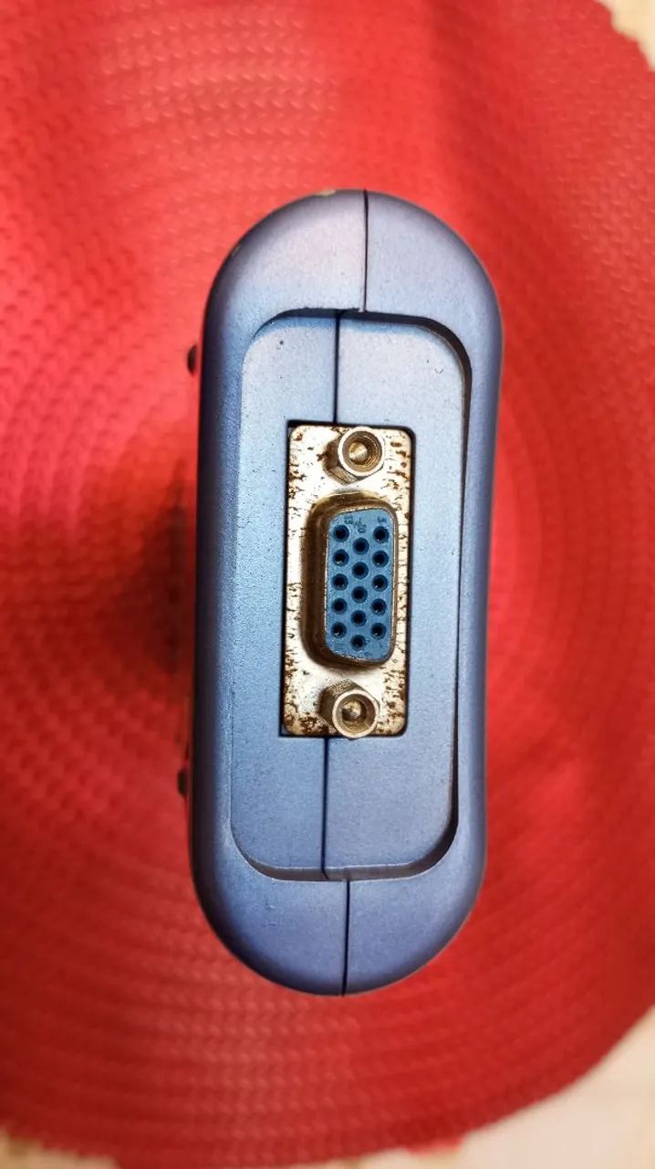 KVM Switch TK 400 - Foto 4