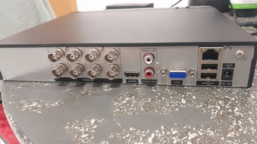 8-Channel DVR420251903638251525
