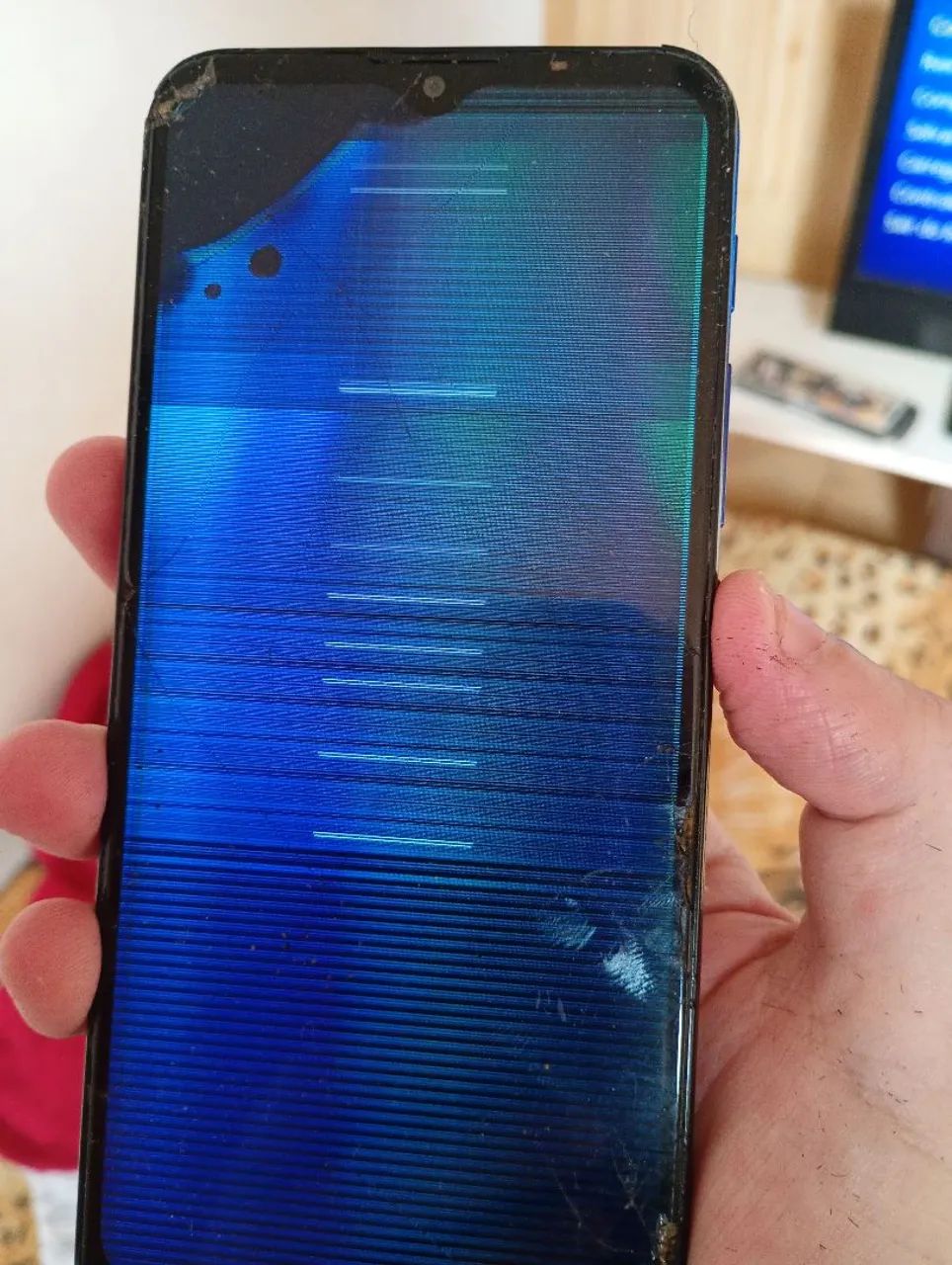 Moto G3 ( usado) ler anúncio  - Foto 4