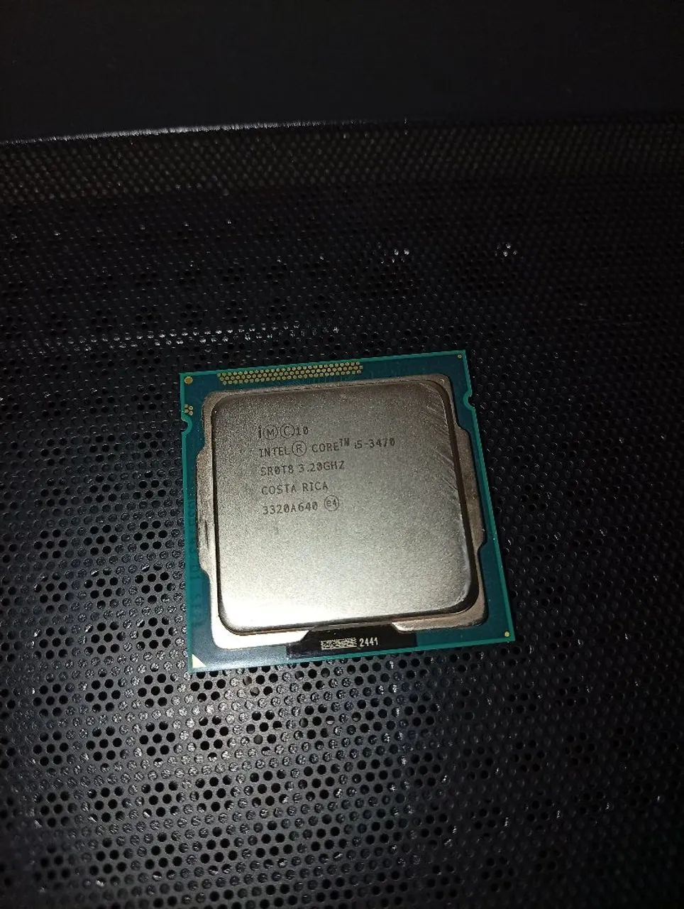 Processador Intel Core i5-3470 + Cooler - Foto 2