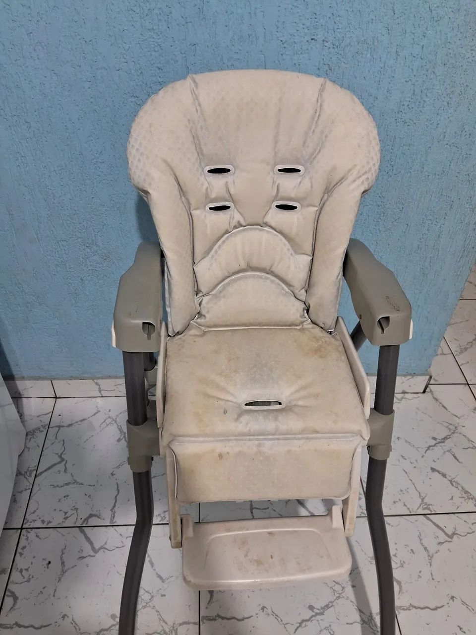 Cadeira de alimentação  - Foto 3