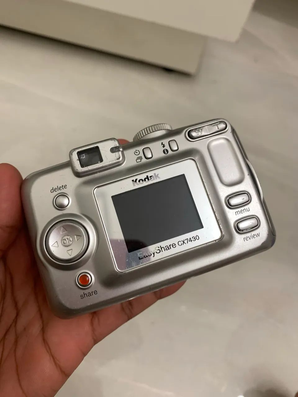 Câmeras Digitais Antigas - Fujifilm, Panasonic e Kodak - Foto 3