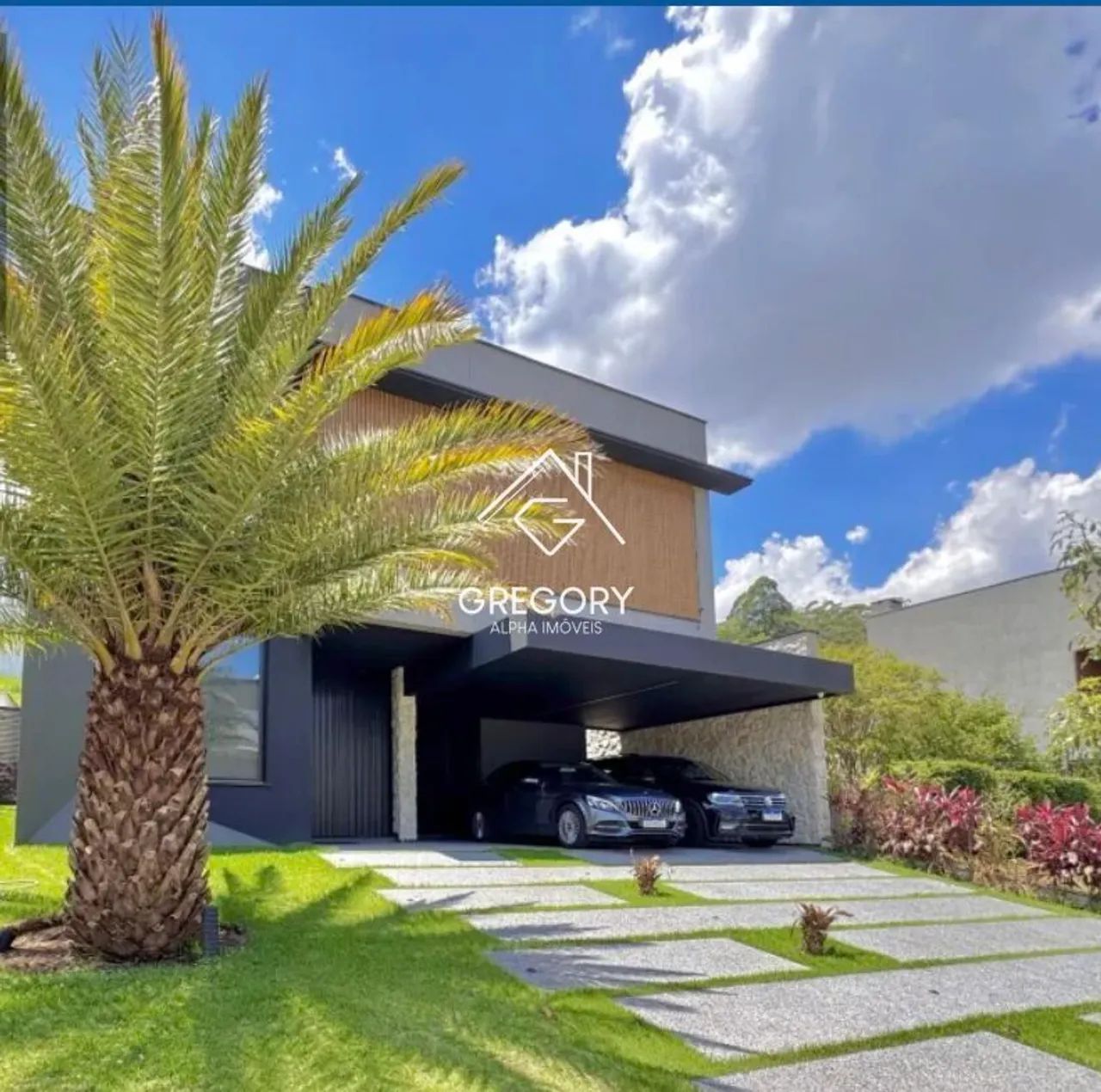 Casa lindissima mobiliada