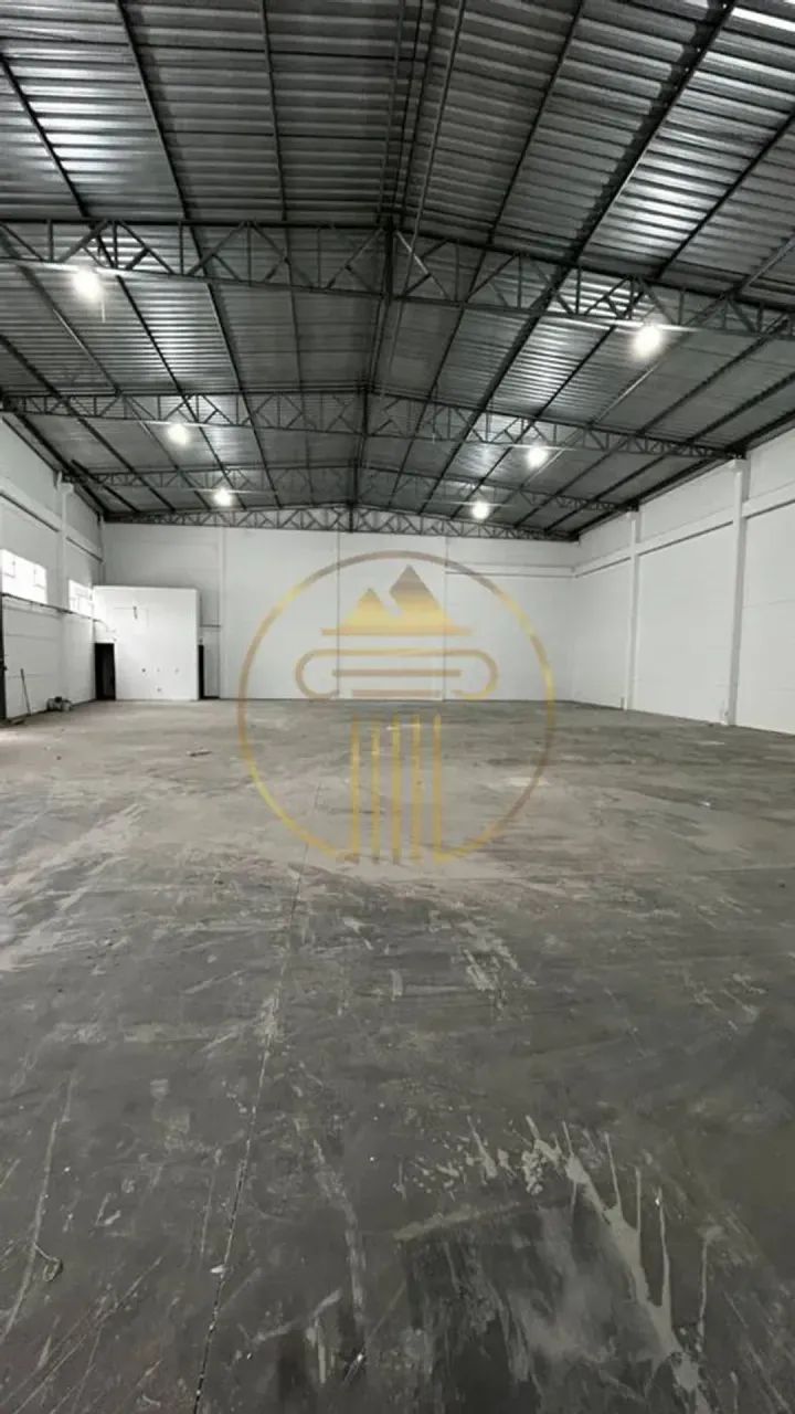 Galpão para alugar com 540m² no bairro Praça, Tijucas-SC - Foto 2