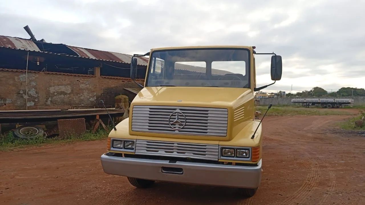 Mercedes 1214 - Foto 3