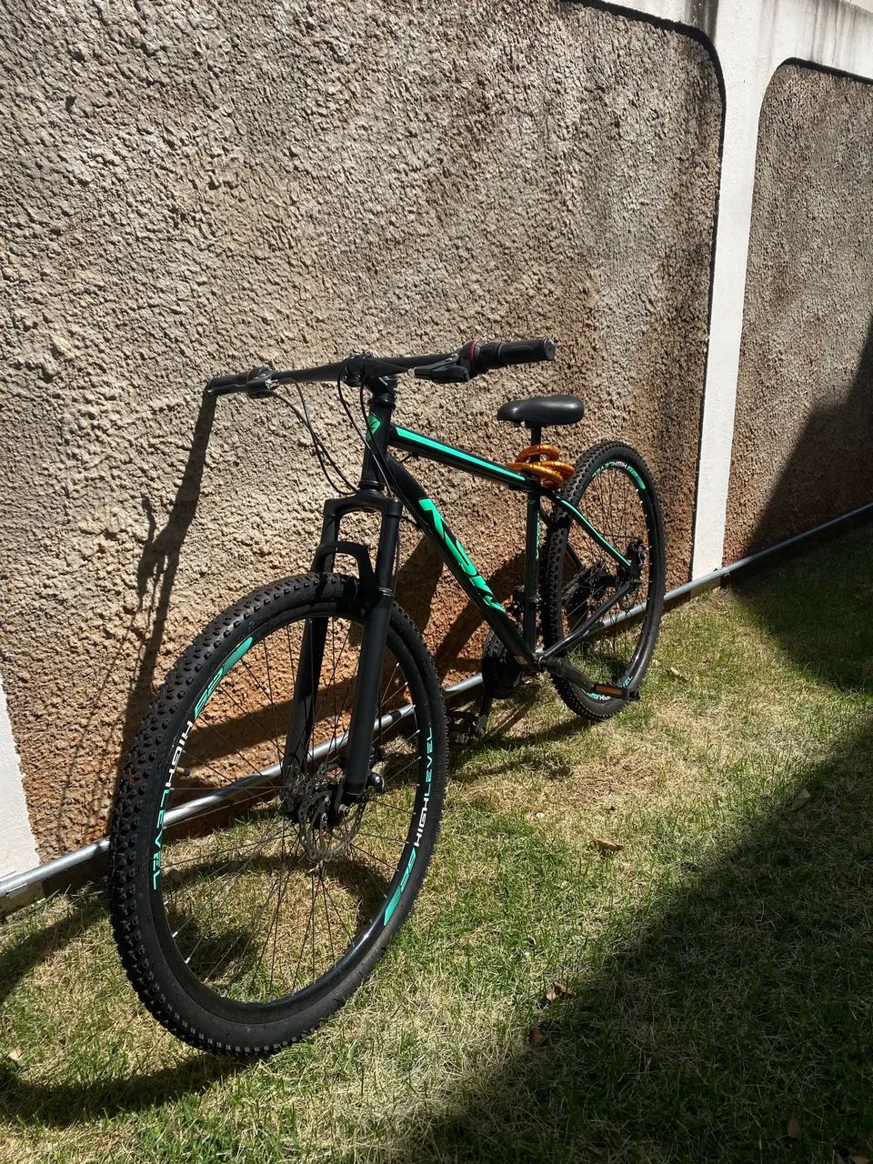 bicicleta aro 29 KSW