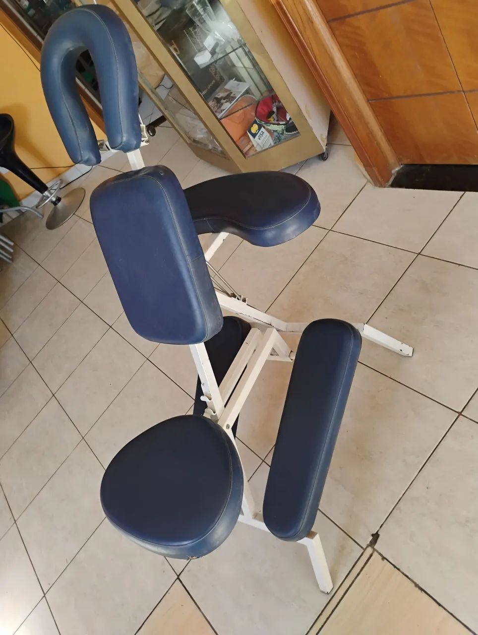 Maca para massagem sentada  - Foto 4