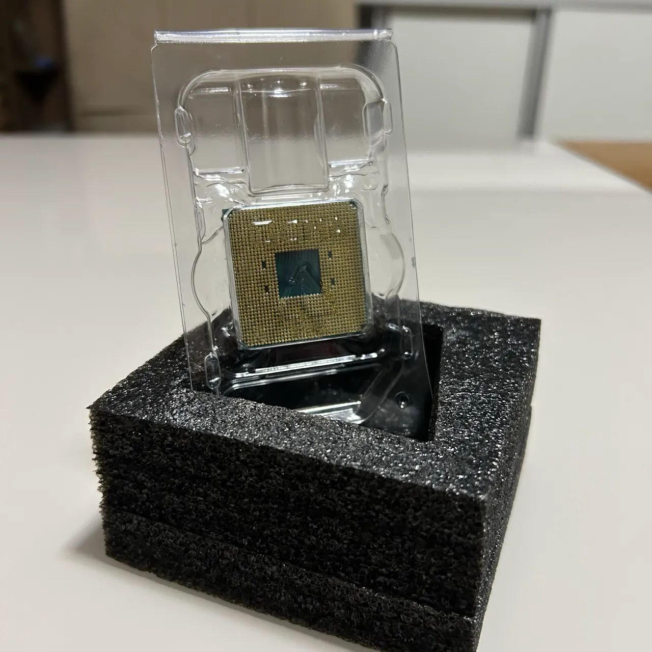 Processador AMD Ryzen 3 3100 - 4 núcleos / 8 threads - COM COOLER BOX NOVO - Foto 4